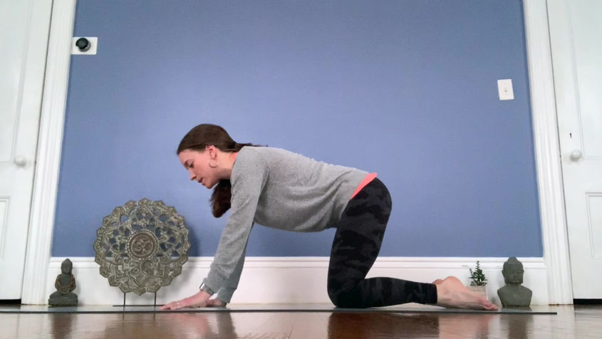 10 Minute Shoulders #1 [Movement] [10 Minutes]